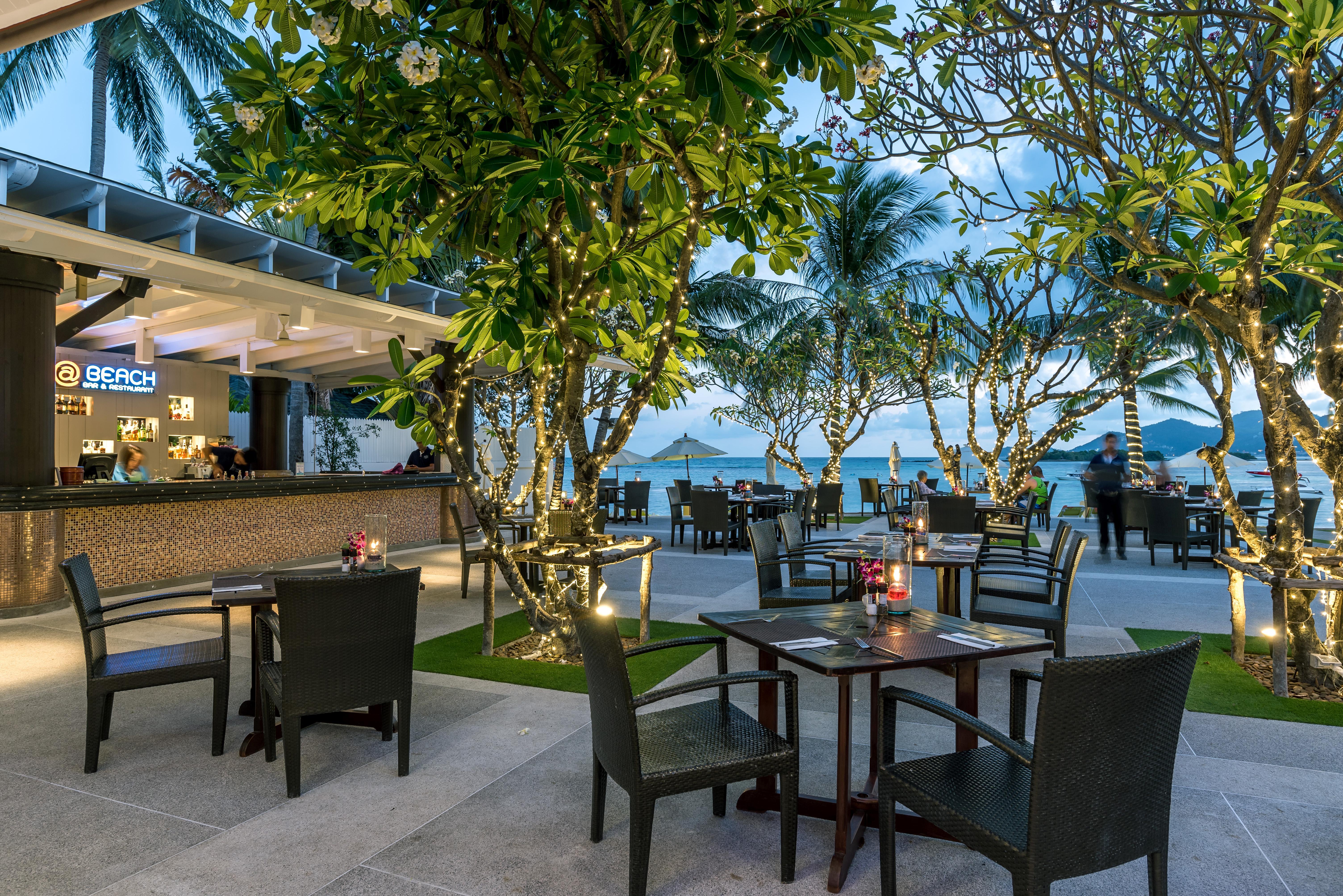 Hotel Beyond Samui Chaweng  Exterior foto
