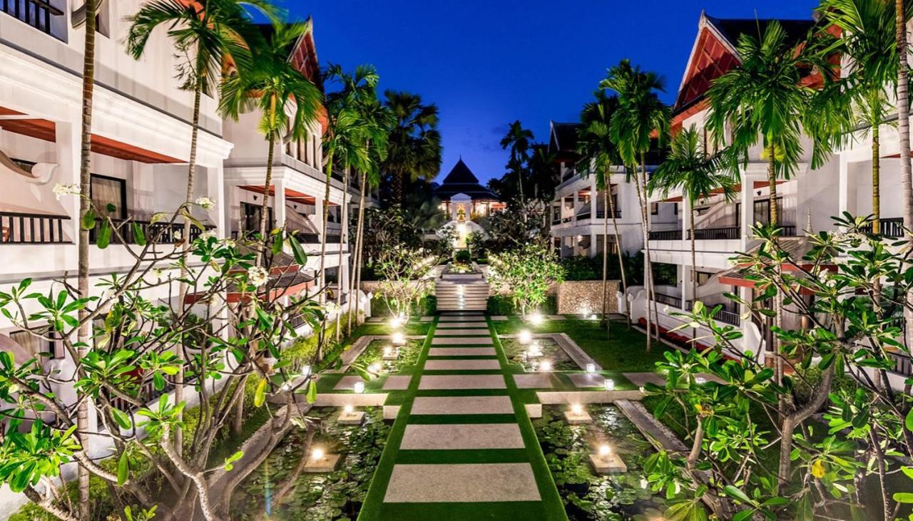 Hotel Beyond Samui Chaweng  Exterior foto