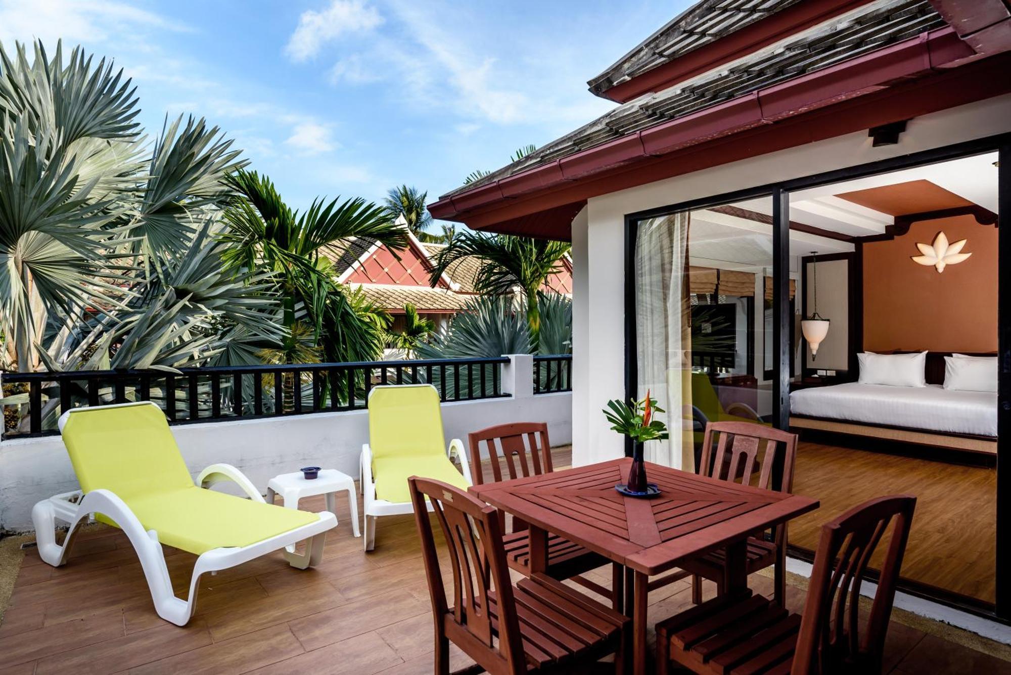 Hotel Beyond Samui Chaweng  Exterior foto