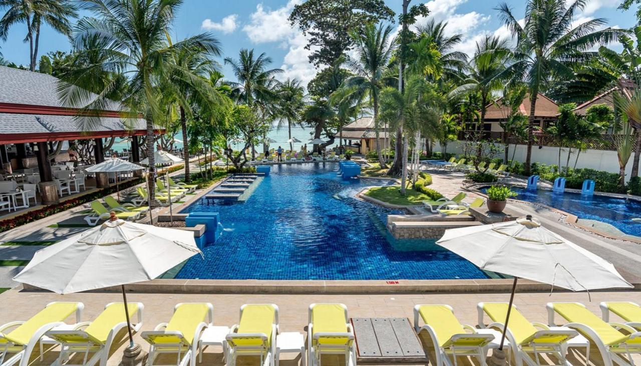 Hotel Beyond Samui Chaweng  Exterior foto