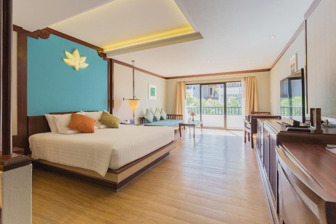 Hotel Beyond Samui Chaweng  Exterior foto