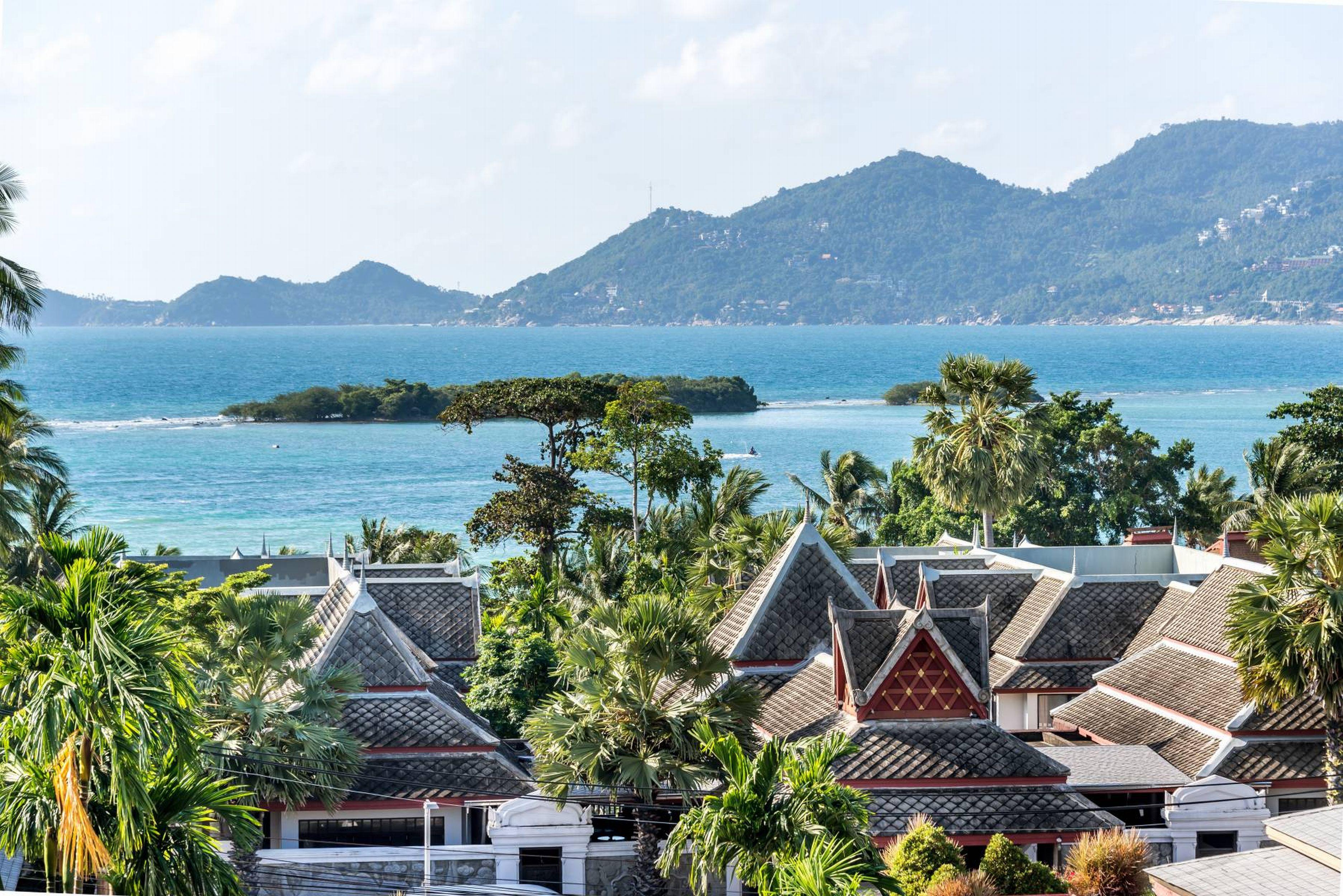Hotel Beyond Samui Chaweng  Exterior foto