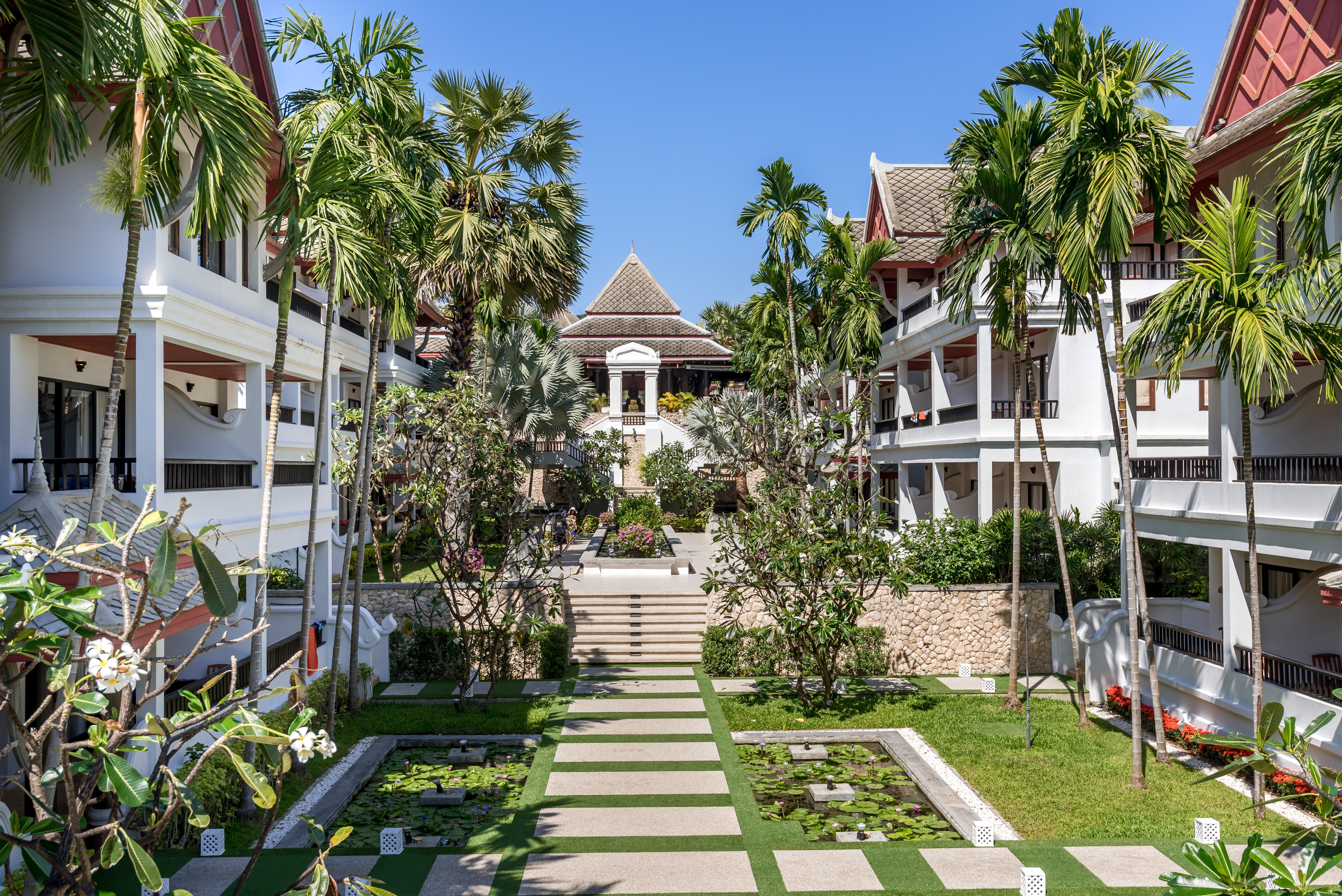 Hotel Beyond Samui Chaweng  Exterior foto