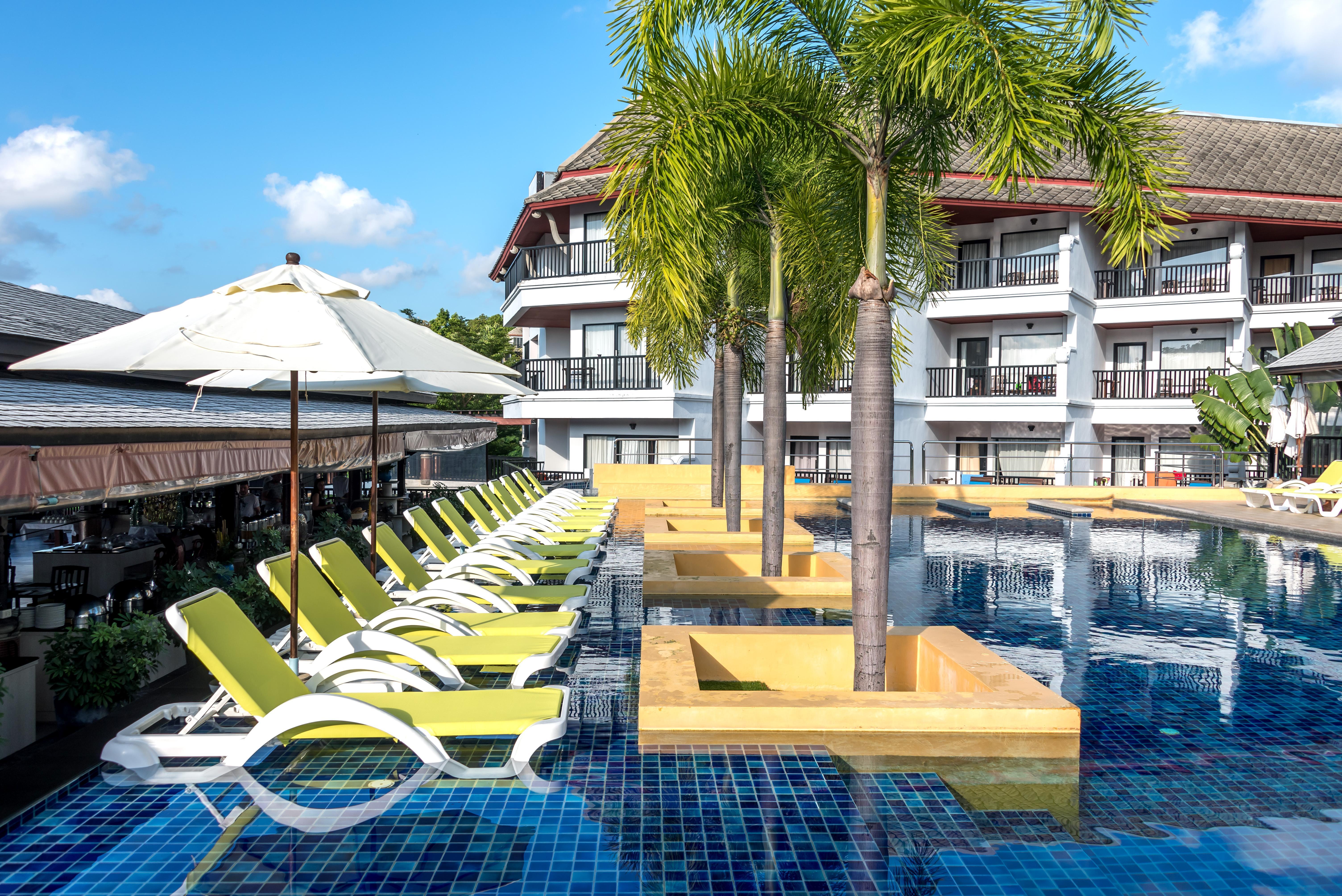 Hotel Beyond Samui Chaweng  Exterior foto