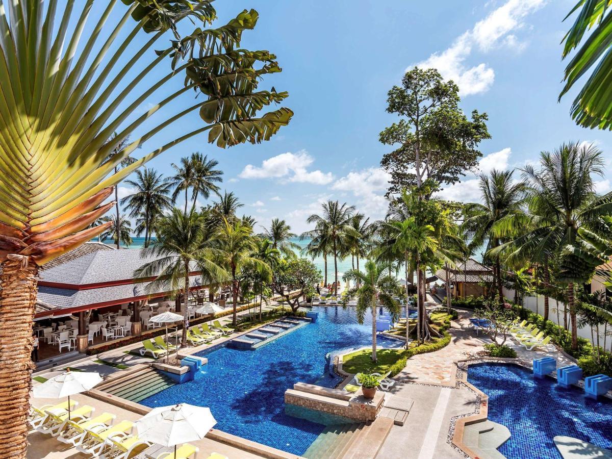 Hotel Beyond Samui Chaweng  Exterior foto