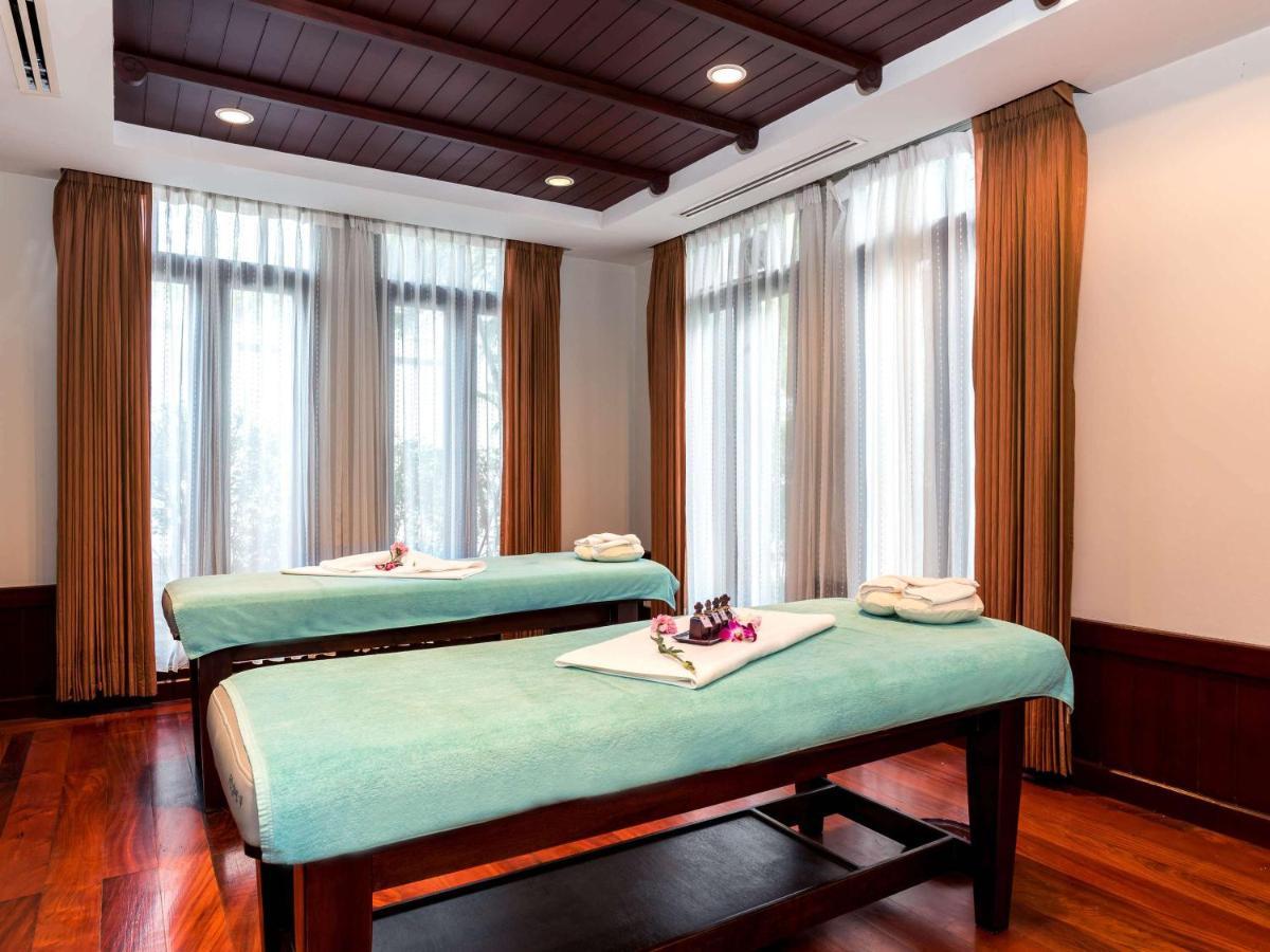 Hotel Beyond Samui Chaweng  Exterior foto