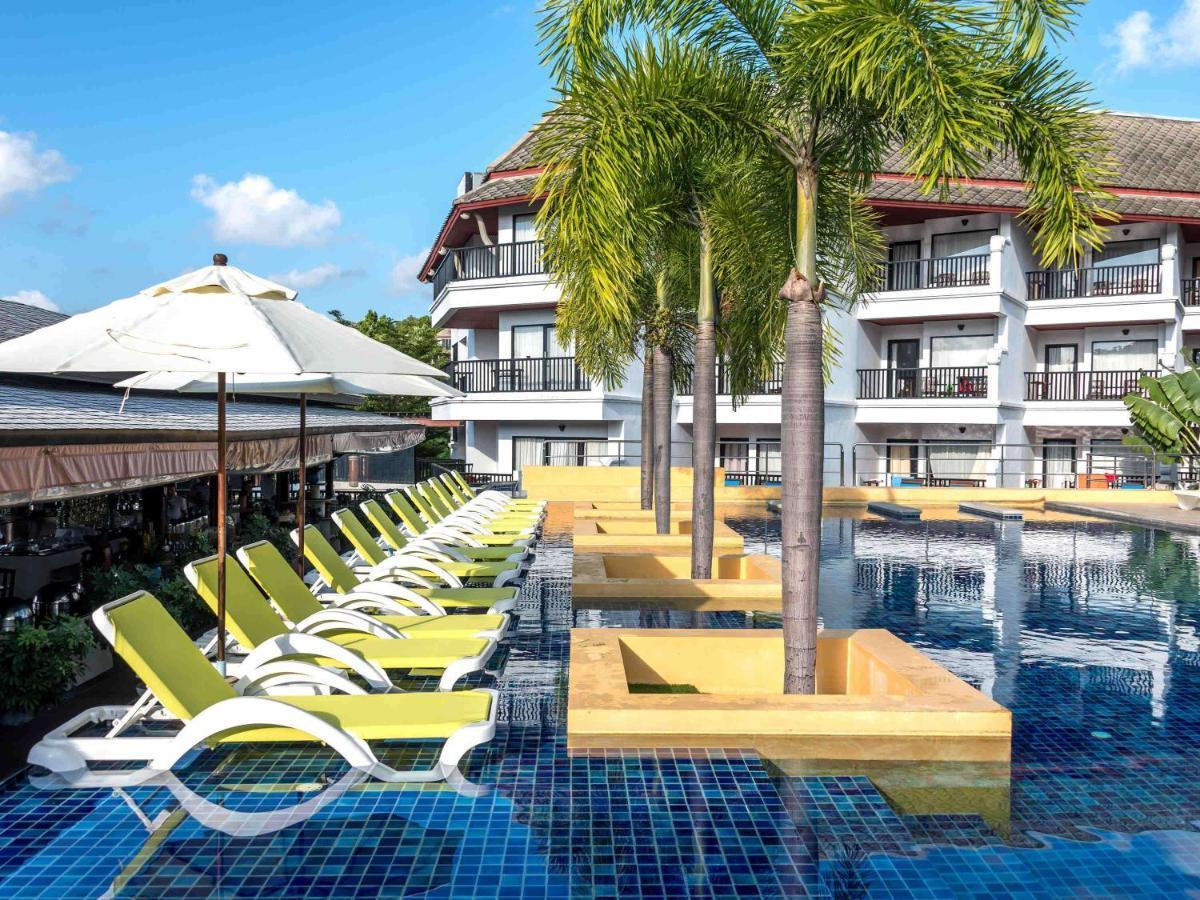 Hotel Beyond Samui Chaweng  Exterior foto