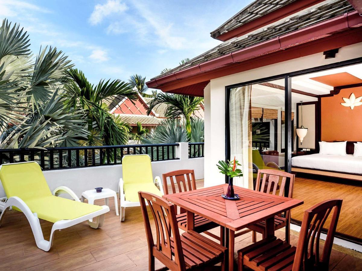 Hotel Beyond Samui Chaweng  Exterior foto