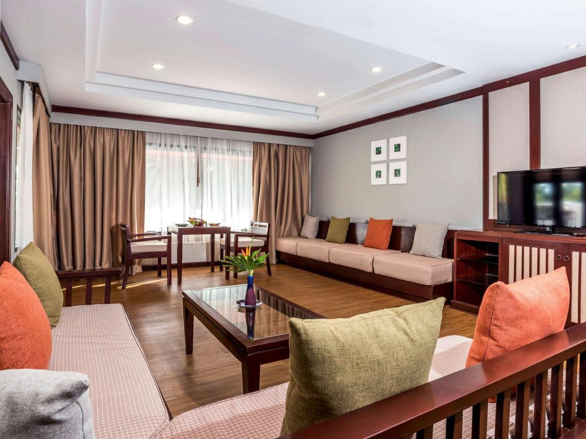 Hotel Beyond Samui Chaweng  Exterior foto
