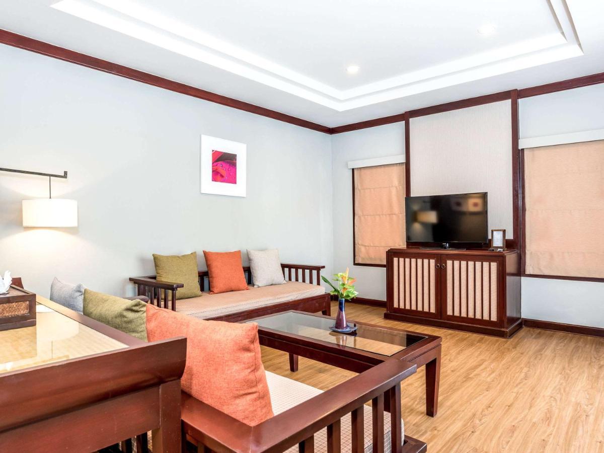 Hotel Beyond Samui Chaweng  Exterior foto