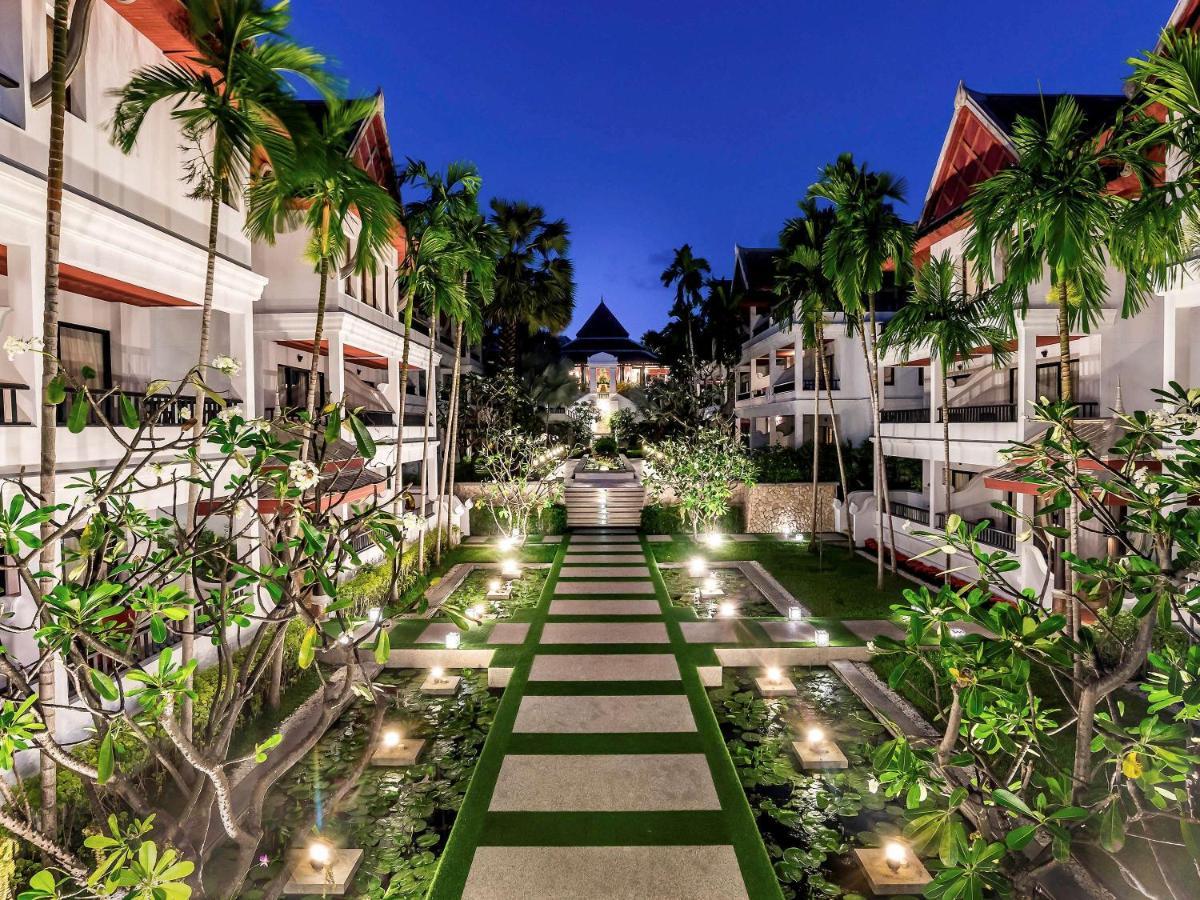 Hotel Beyond Samui Chaweng  Exterior foto