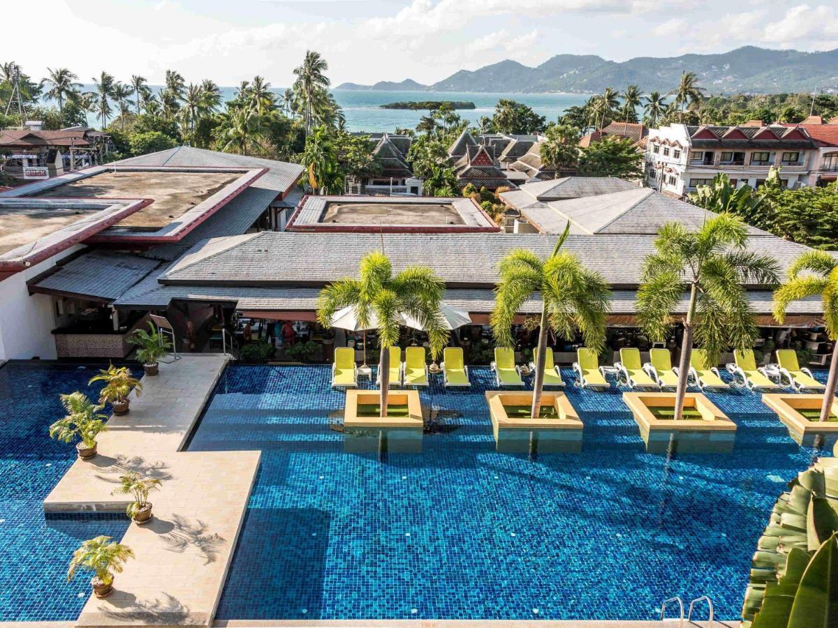 Hotel Beyond Samui Chaweng  Exterior foto